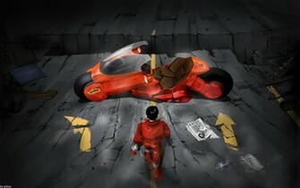 Akira Wallpaper De Fondos Escritorio P Gina