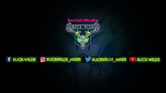 Buckwild Mixer
