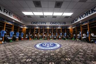 New York City Fc Background Wallpaper