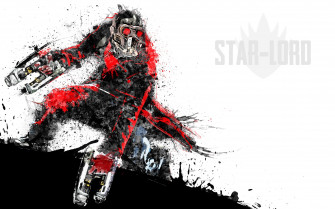 Star Lord Wallpaper