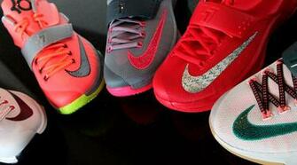 Kevin Durant Inter Nike Kd