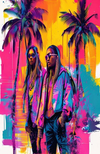 Palm Angels Wallpaper