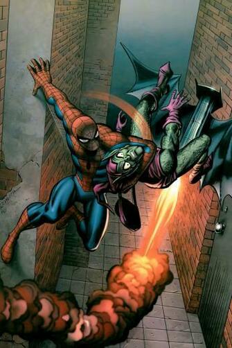 Marvel Comics Green Goblin Wallpaper High Quality