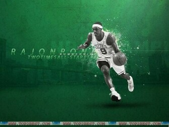 Rajon Rondo Wallpaper
