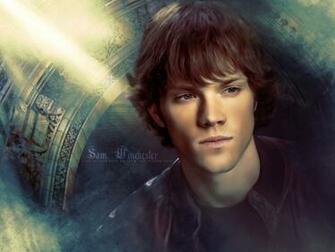 Sam Winchester Wallpaper