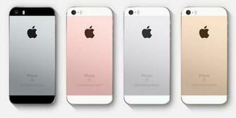 iPhone Se Family Back
