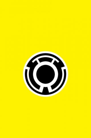Sinestro Corps By Portfan Yellow Lantern Green