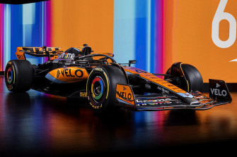 How Mclaren Has Optimised Mcl60 F1 Design Cues From Red Bull Wallpaper