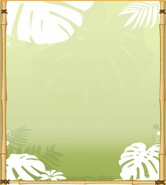 Hawaiian Luau Background