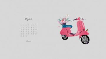 Wallpaper Calendars January December Flipsnack