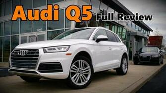 Audi Q5 Full Re Prestige Premium Plus