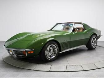 Corvette Stingray C3 Supercar Muscle Classic Rq Wallpaper