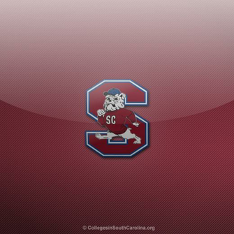 Thumbs South Carolina State Bulldogs iPad Wallpaper