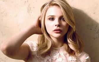 Chloe Grace Moretz HD Wallpaper For Desktop