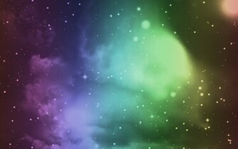 Starry Night Wallpaper By Emilierawrrr