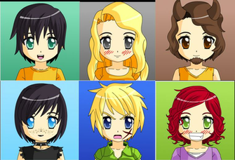 Chibi Percy Jackson By Annabeth99