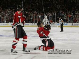Hossa Wallpaper
