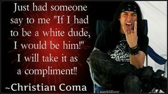 Christian Coma Black Veil Brides Wallpaper
