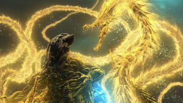 Godzilla The Planet Eater Micro Re Ign