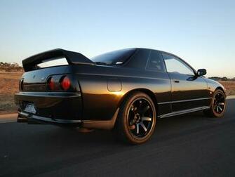 Rear Nissan Skyline R32 Gtr Jdm 3872x Wallpaper