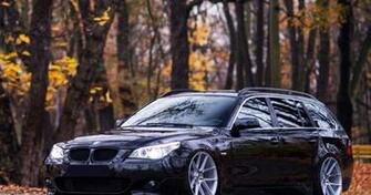 Bmw E60 Wallpaper