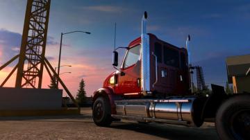 Scs Software S The Western Star 49x Is Now Available