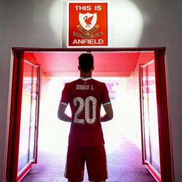 Diogo Jota Inter I Ll Give My All To Help Liverpool Be