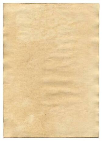 Aged Paper Tea Pergament By Maddagone