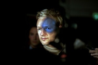Fonds D Cran Julian Assange Tous Les Wallpaper