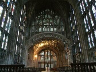 Gothic Interior Design Wallpaper Desktop