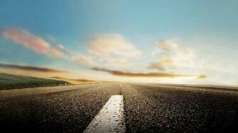 Macro Road Surface HD Wallpaper