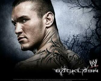 Randy Quot The Viper Orton Wallpaper