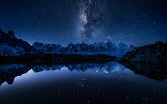 Milky Way Wallpaper High Quality Ii458 Mobile