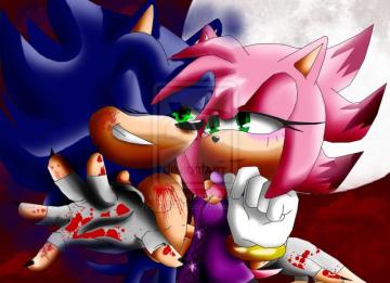 Halloween Sonic The Hedgehog Photo