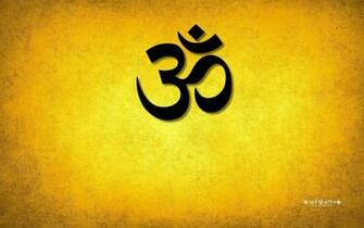 Om Wallpaper