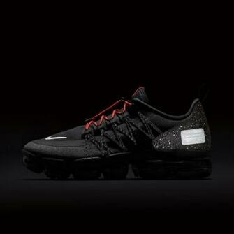Nike Air Vapormax Run Utility Men S Shoe Black Shoes In