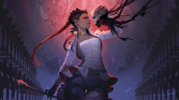 Loba Apex Legends Art 4k Wallpaper