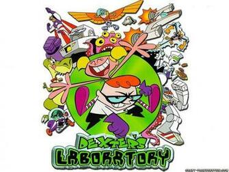 Wallpaper Dexter S Laboratory
