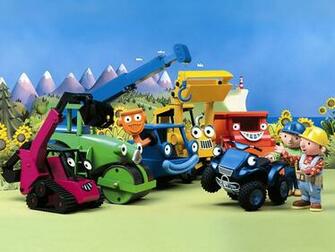 Bob The Builder Musichubz