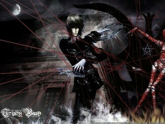 Life Take Everything Trinity Blood Wallpaper Theanimegallery