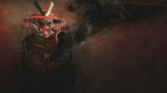Wallpaper Bloodhound 4k Apexlegends
