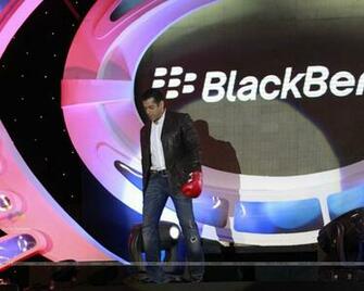 Wallpaper Salman Khan Launches Blackberry Playbook Tablet In Mumbai