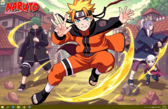 Naruto Wallpaper For Windows