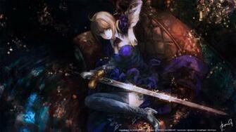 Fate Zero Computer Wallpaper Desktop Background Id