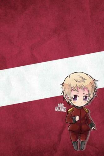 Hetalia Iwallpaper Latvia By Dreamweaver38