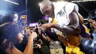 The Life Of Kobe Bryant In Photos Local