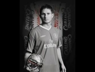 Wallpaper Frank Lampard