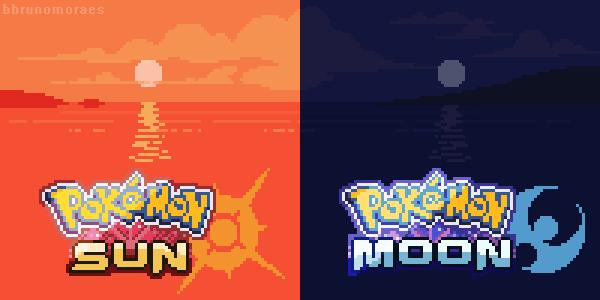 Animated Pokemon Sun And Moon Confirmed By Bbrunomoraes On