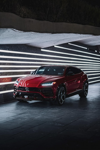 Lamborghini Urus Rental Nyc Veluxity