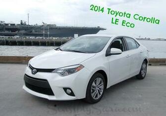 Toyota Corolla Le Image